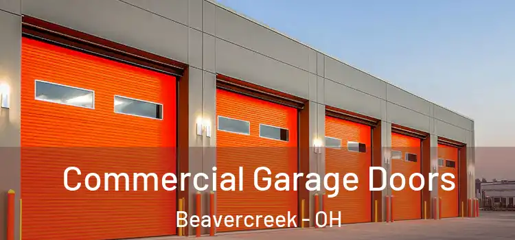  Commercial Garage Doors Beavercreek - OH
