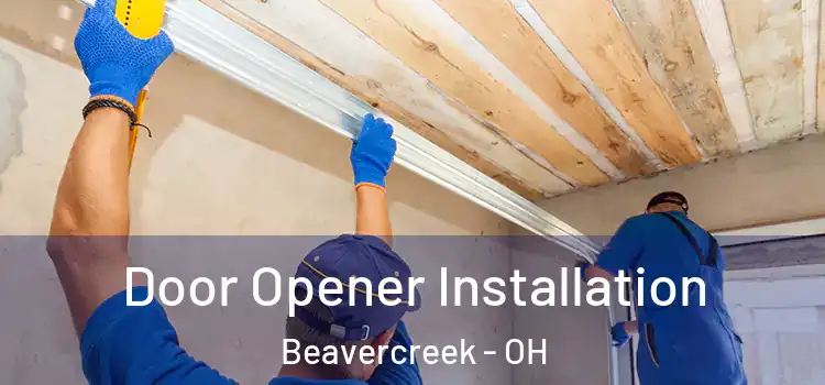 Door Opener Installation Beavercreek - OH