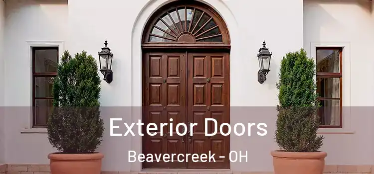 Exterior Doors Beavercreek - OH