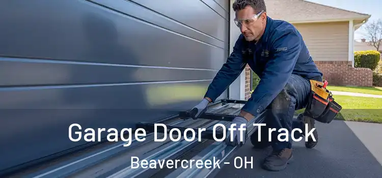  Garage Door Off Track Beavercreek - OH