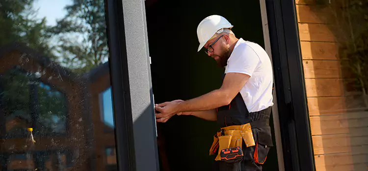 Replace Balcony Door Beavercreek