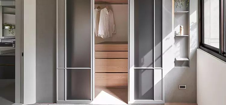 Mirror Sliding Door Replacement Beavercreek