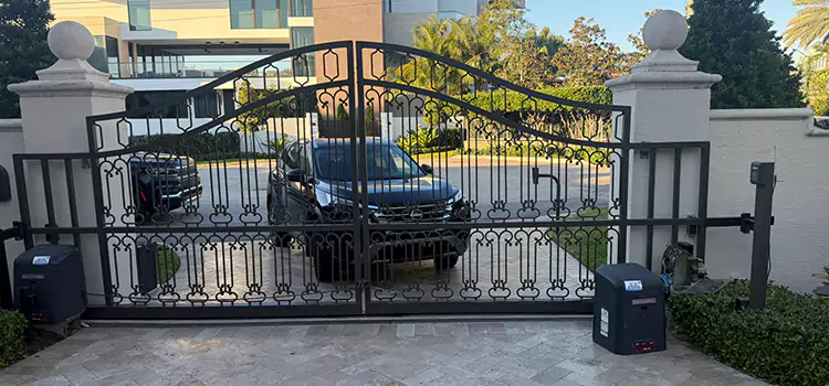 Driveway Gate Maintenance Beavercreek