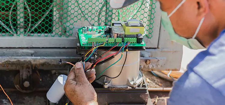 Sliding Gate Operator Repair Beavercreek
