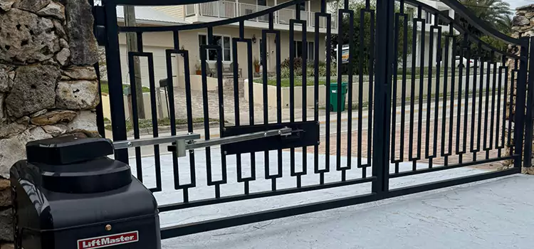 Electric Gate Motor Repairs Beavercreek