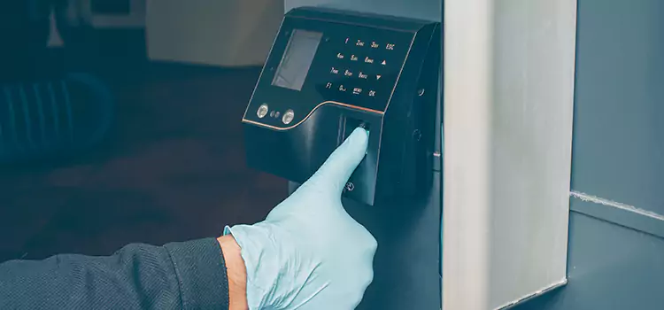 Residential Fingerprint Locks Beavercreek