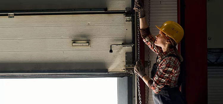 Addressing Common Garage Door Stoppage Issues in Beavercreek, OH
