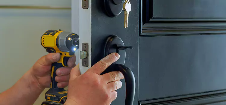 Commercial Door Lock Installation Beavercreek