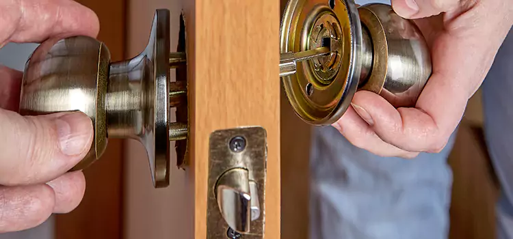 Sliding Door Lock Repair Beavercreek