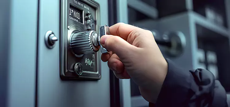 Locksmith Cost to Open Safe Beavercreek