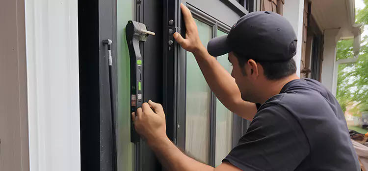 Fix Latch on Sliding Door Beavercreek