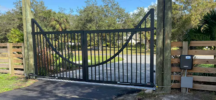 Why Choose Us for Your Automatic Gate Needs in Beavercreek, OH?