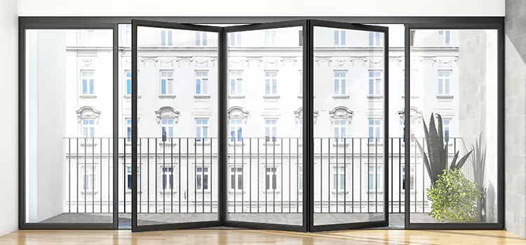 Premium Material Balcony Doors Beavercreek