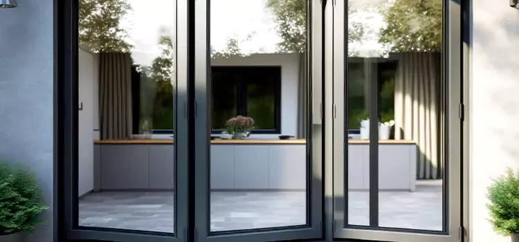 Bifold Door Track Repair Beavercreek