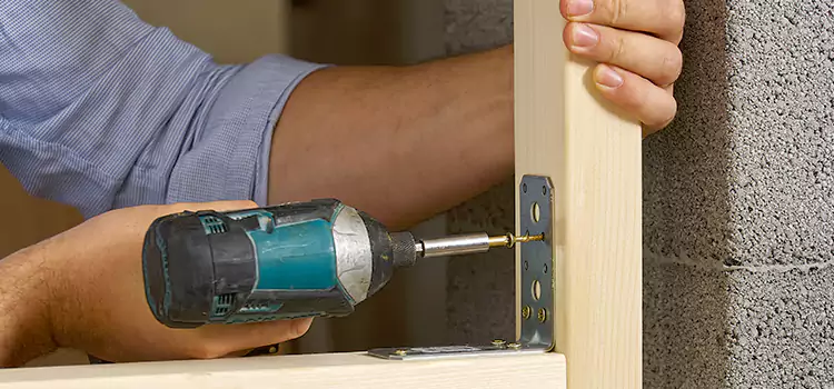 Jimmy Proof Deadbolt Repair Beavercreek