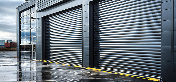 Emergency Industrial Garage Door Service Beavercreek