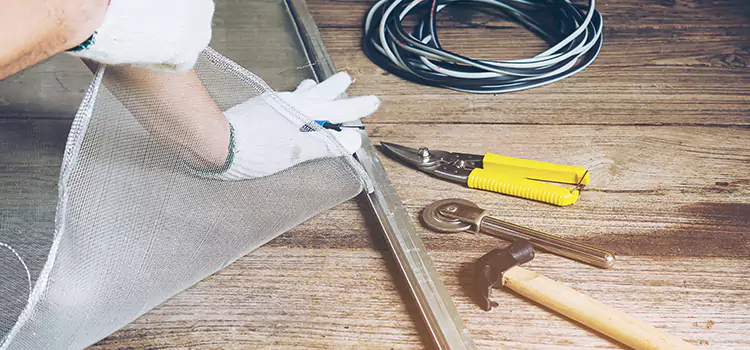 Security Screen Door Repairs Beavercreek