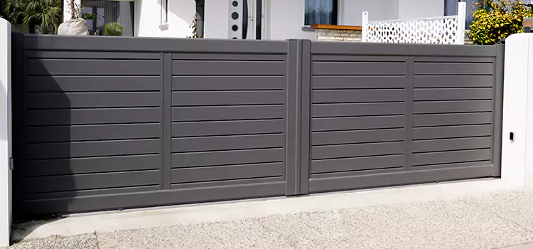 Automatic Gate Fence Beavercreek