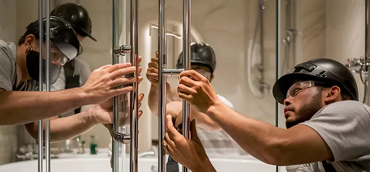 Shower Door Replacement Cost Beavercreek