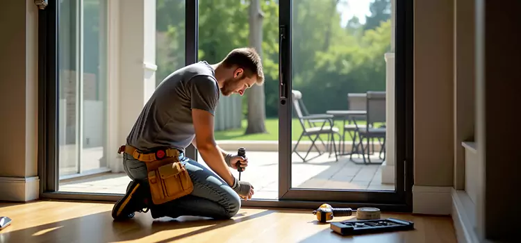 Patio Door Installation Experts in Beavercreek, OH