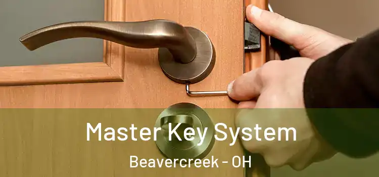 Master Key System Beavercreek - OH