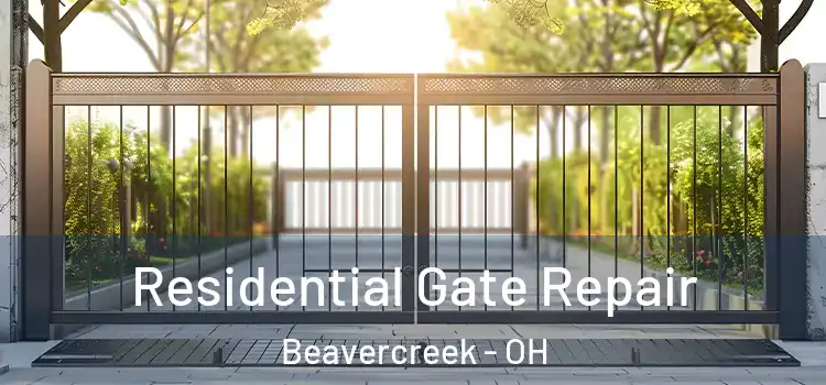 Residential Gate Repair Beavercreek - OH