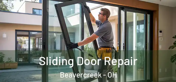 Sliding Door Repair Beavercreek - OH