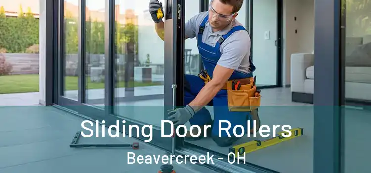 Sliding Door Rollers Beavercreek - OH