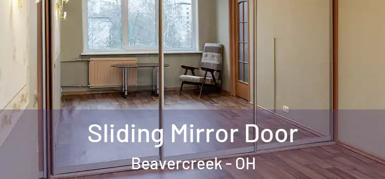  Sliding Mirror Door Beavercreek - OH