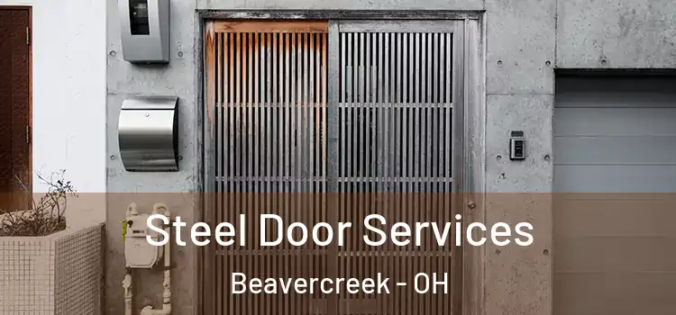 Steel Door Services Beavercreek - OH